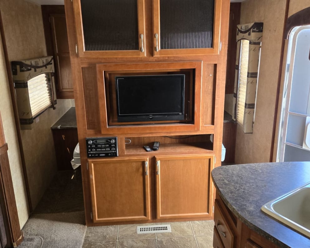 2011 Jayco Eagle Super Lite Travel Trailer for rent in Arcanum Ohio