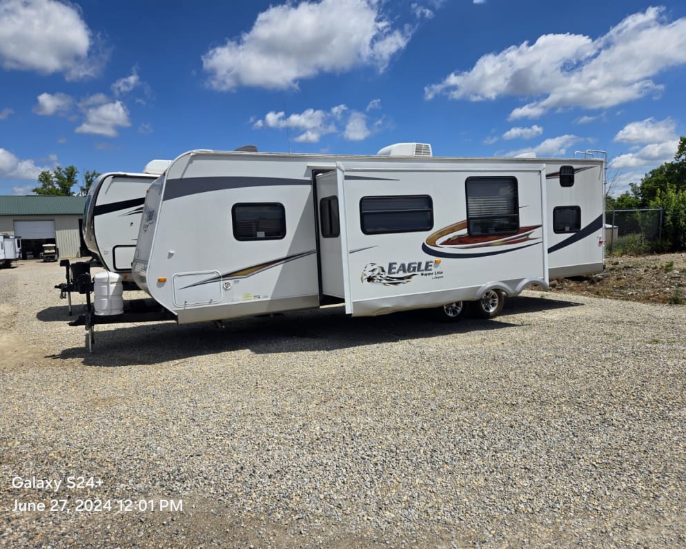 2011 Jayco Eagle Super Lite