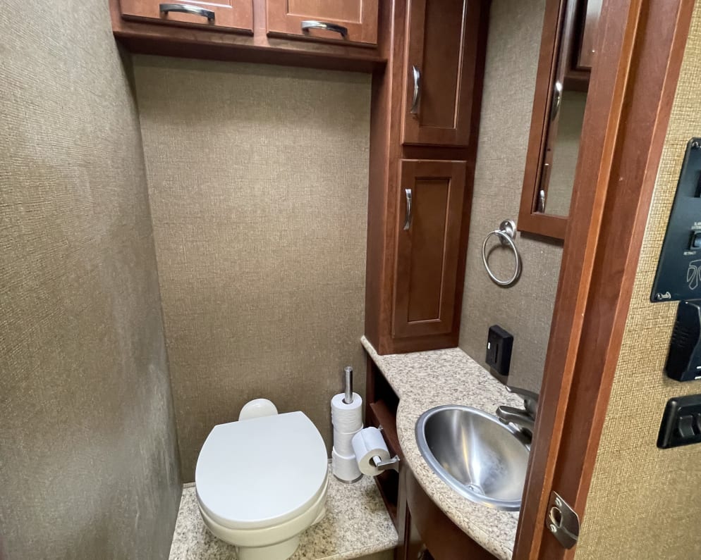 2017 A.C.E  by Thor Motor Coach for rent in 92009