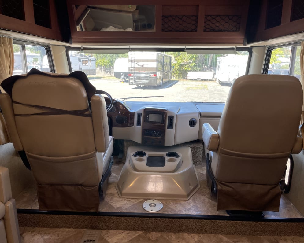 2017 Thor Motor Coach A.C.E Class A for rent in Carlsbad California
