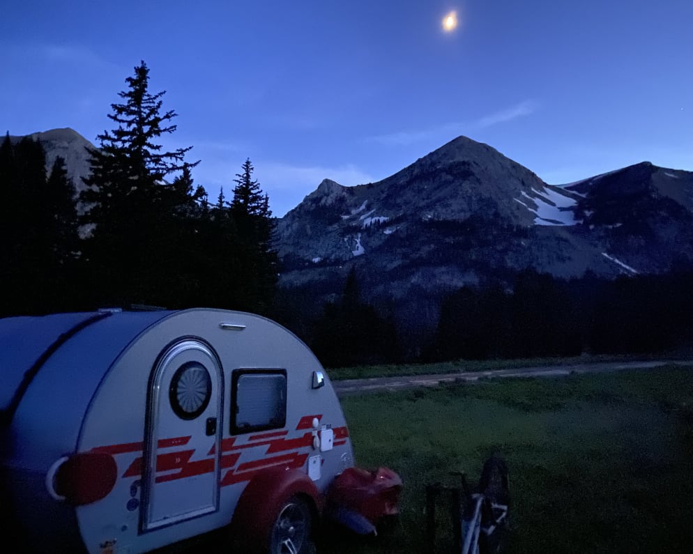 2018 nuCamp T@G available for rent in Bozeman Montana