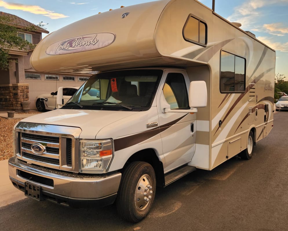 2017 Four Winds  by Thor for rent in 85340