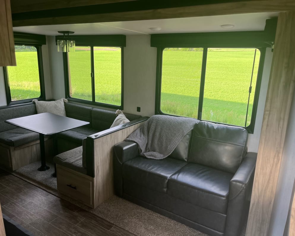 2021 Cherokee Arctic Wolf  by Forest River for rent in 49896