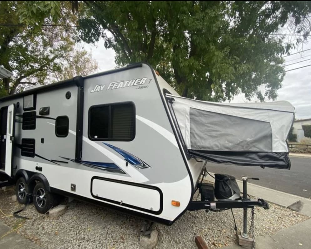 2017 Jayco Jay Feather