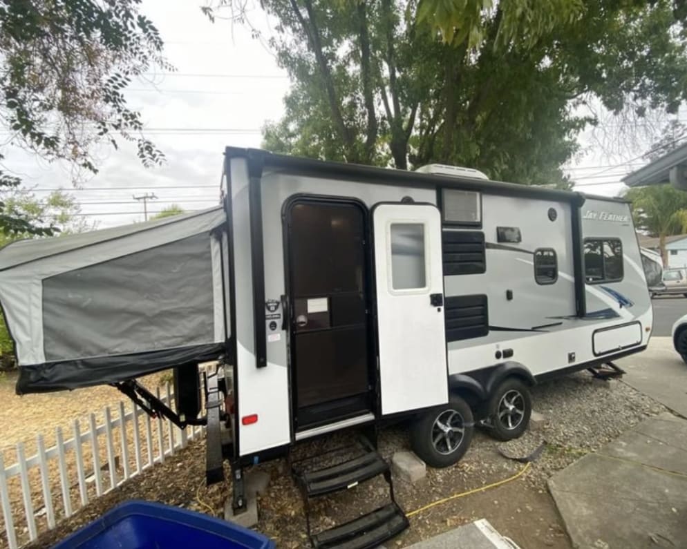 2017 Jayco Jay Feather Travel Trailer for rent in Boise Idaho