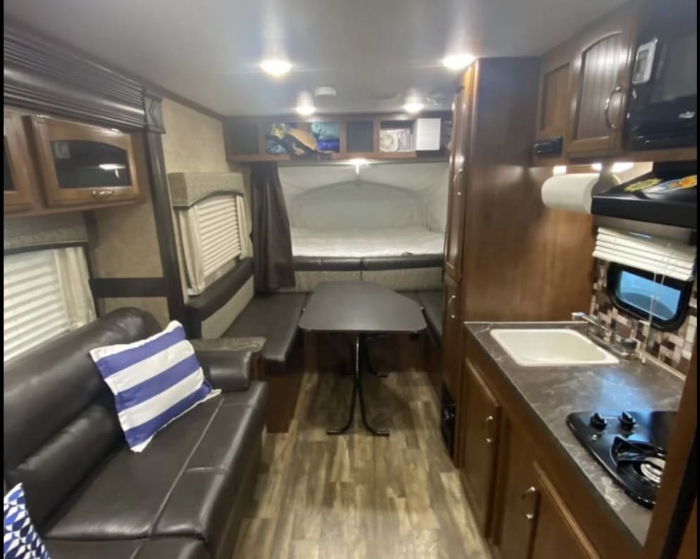 2017 Jay Feather  by Jayco for rent in 83713