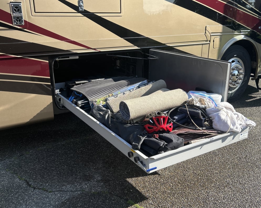 2021 Allegro Allegro Red Class A for rent in Lake Tapps Washington