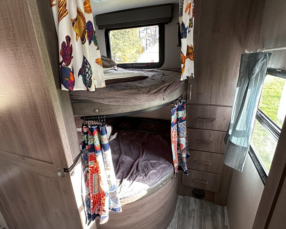 2022 Grand Design Imagine Travel Trailer for rent in Boring Oregon