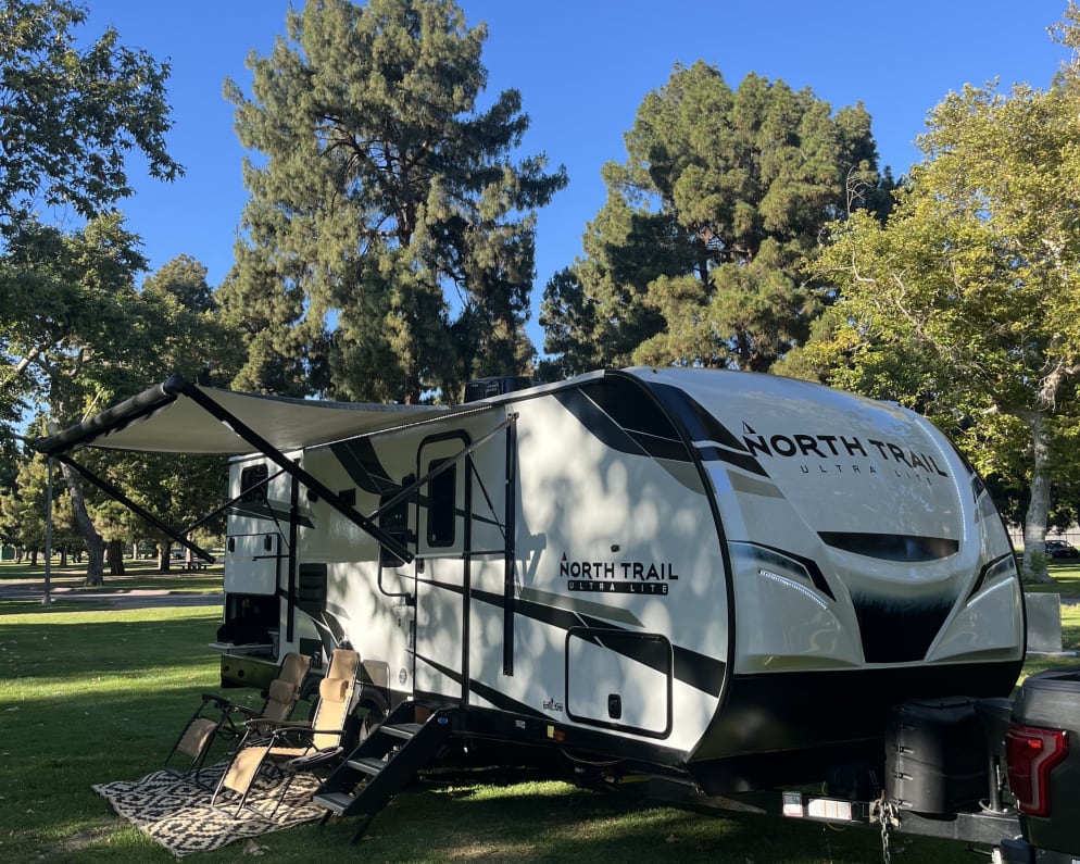 2022 Heartland RVs North Trail