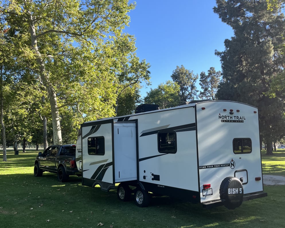 2022 North Trail  by Heartland RVs for rent in 90815