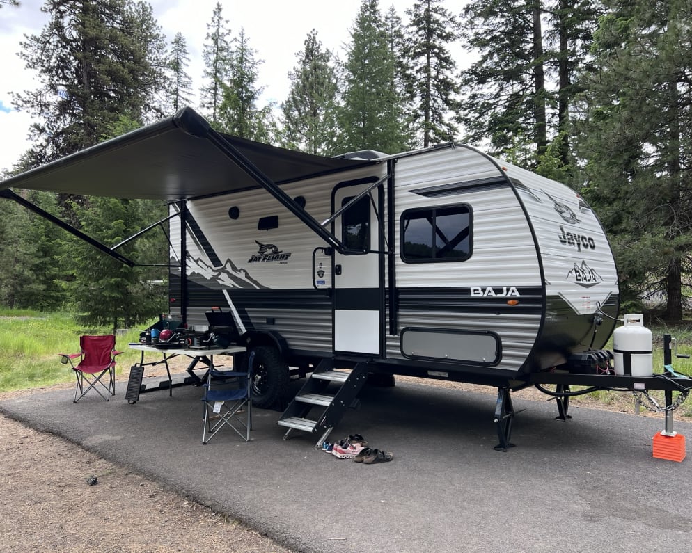 2024 Jayco Jay Flight SLX Baja Edition