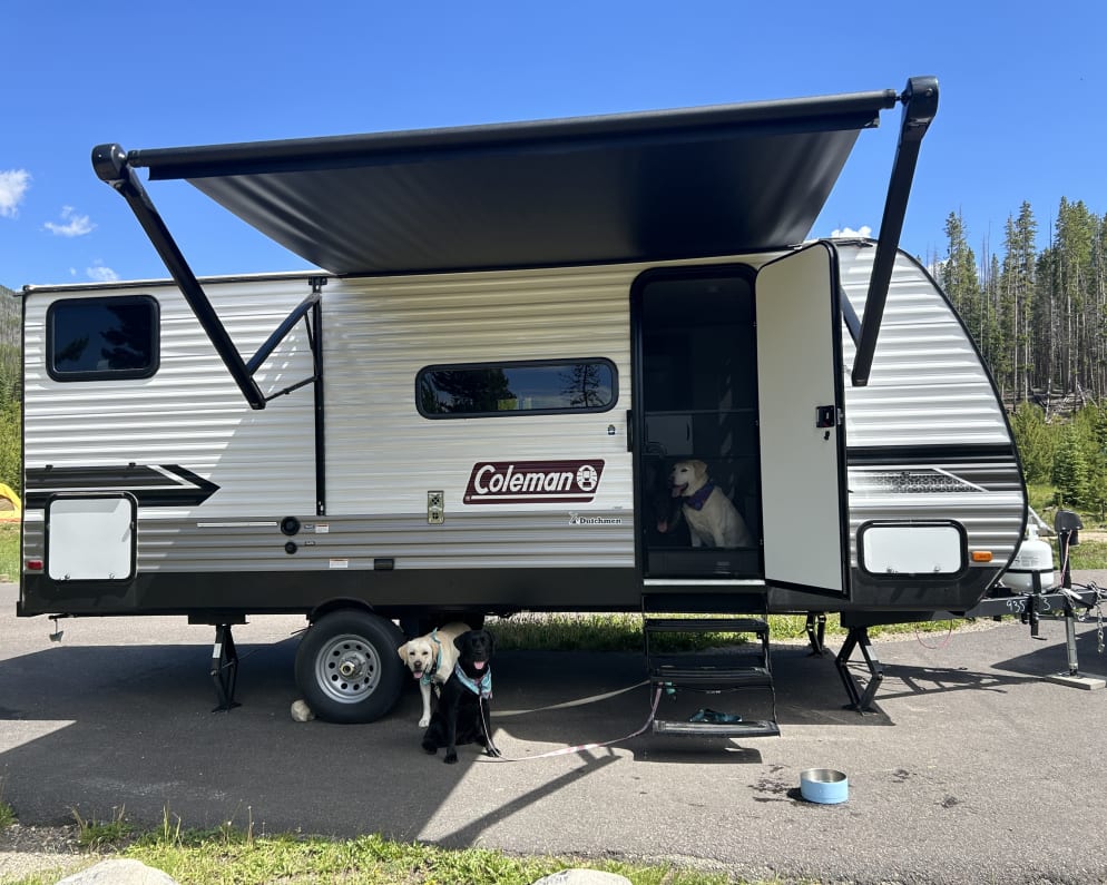 2024 Coleman Coleman Lantern 19BB