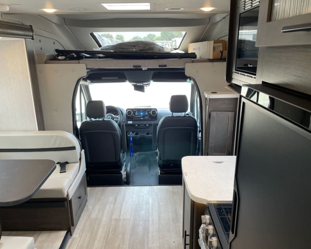 2023 Prism 24DS  by Coachmen for rent in 46703