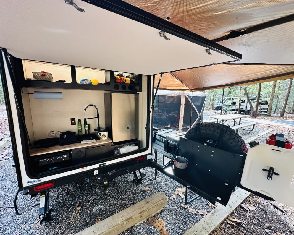 2023 No Boundaries 10.7 Travel Trailer for rent in Griffin Georgia