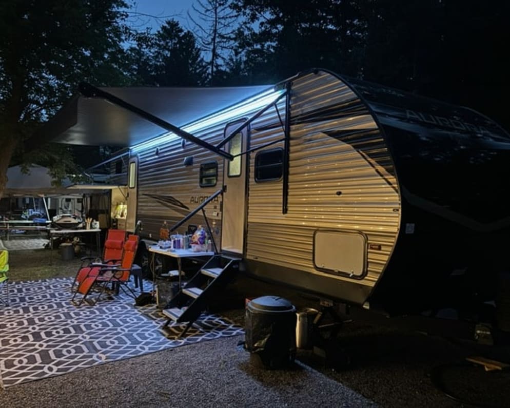 2024 Forest River Aurora Aurora available for rent in Breinigsville Pennsylvania