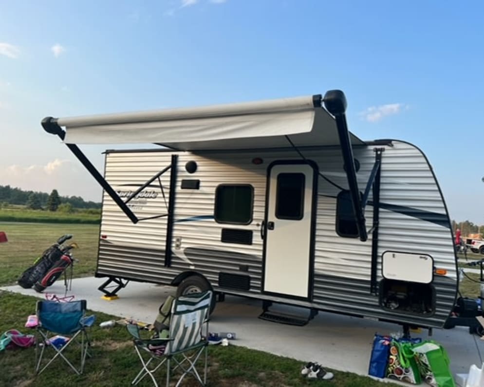2017 Keystone RV Summerland Mini