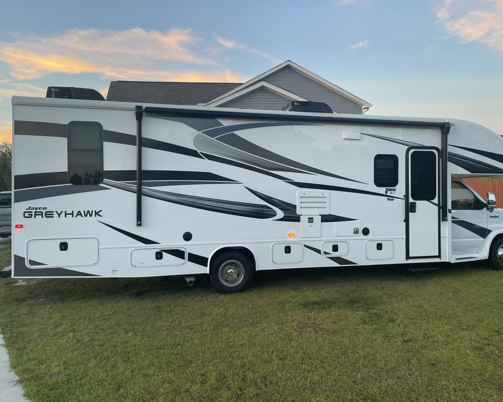 2023 Jayco Greyhawk