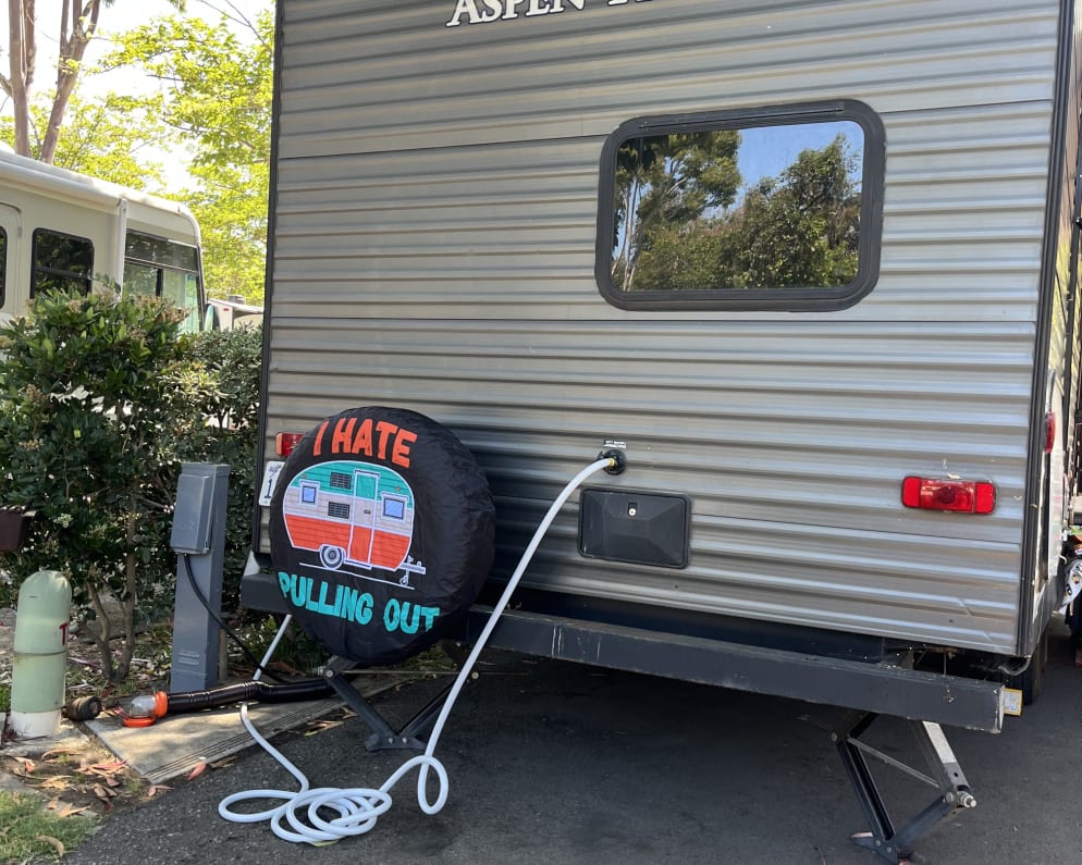 2018 Aspen Trail Trailer  by Aspen Trail for rent in 91911