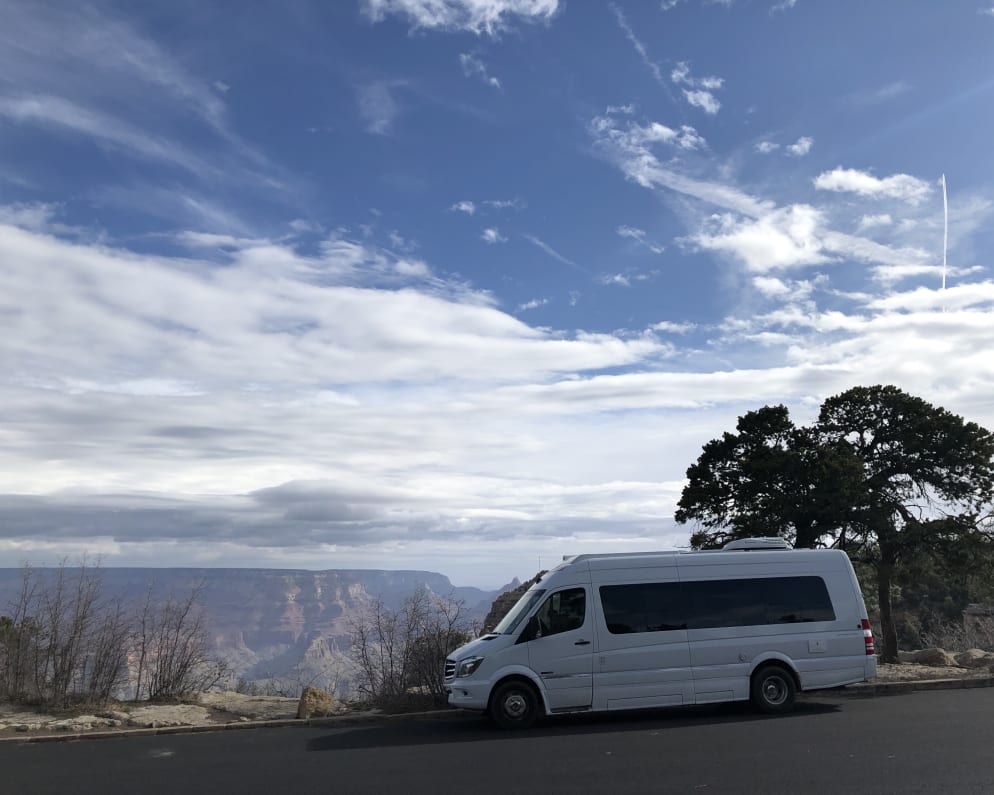 2017 Roadtrek Class B  by Roadtrek for rent in 85395