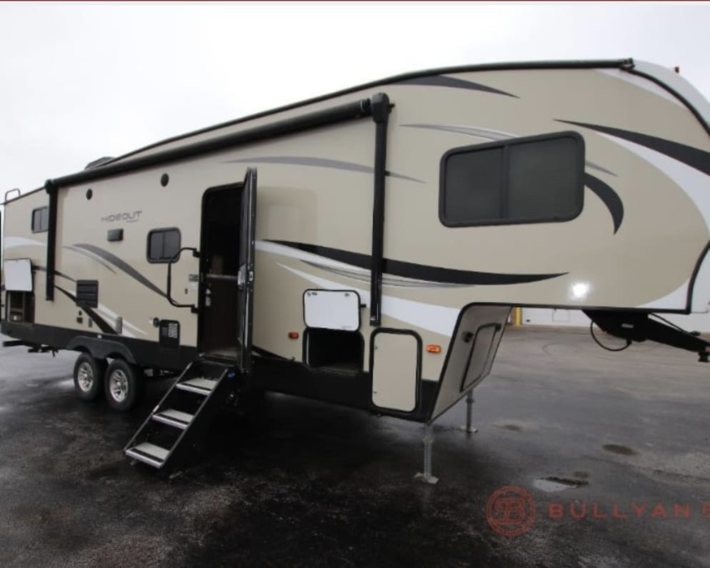 2019 Keystone RV Hideout