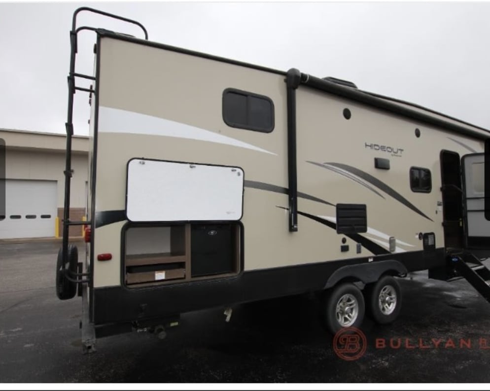 2019 Keystone RV Hideout available for rent in Two Harbors Minnesota