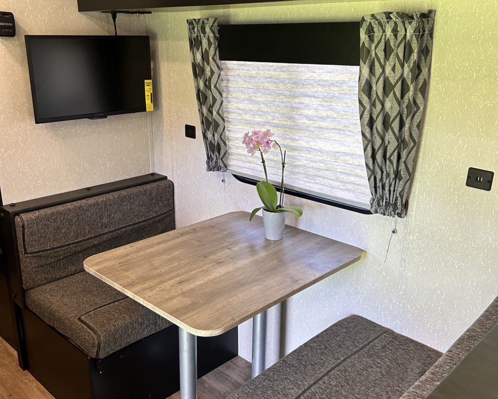 2022 Forest River Cherokee Wolf Pup Travel Trailer for rent in Camano Washington