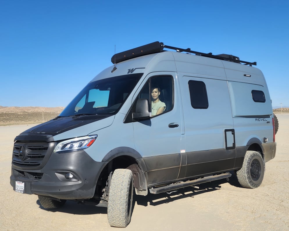 2022 Winnebago Revel