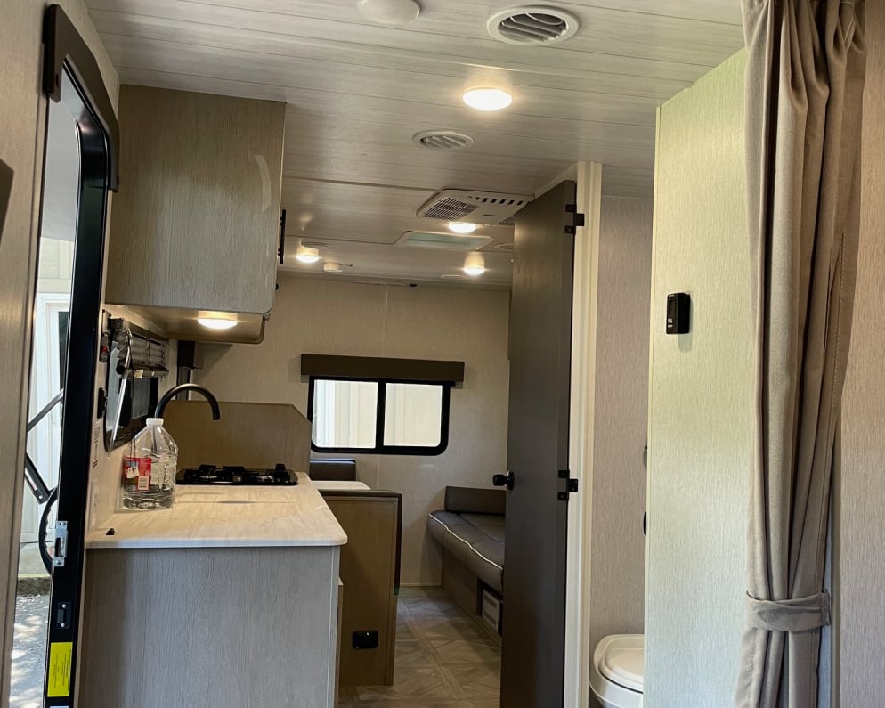 2023 Wildwood X-Lite  by Forest River for rent in 95682