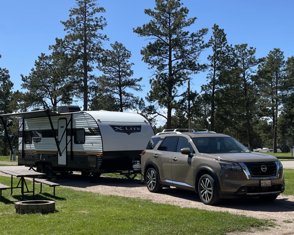 2023 Forest River Wildwood X-Lite