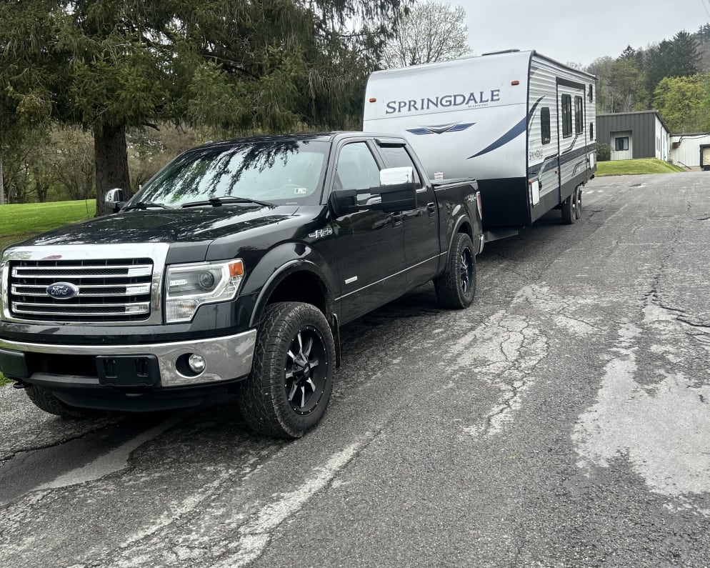 2021 Keystone RV Springdale available for rent in Petersburg Pennsylvania