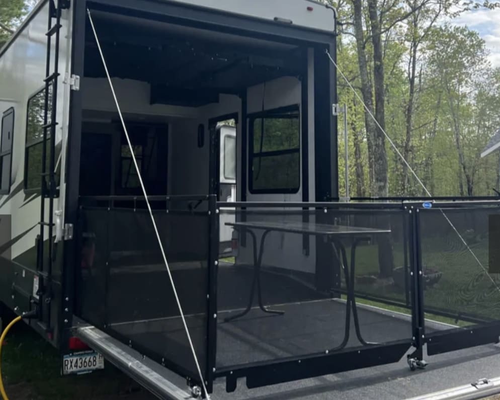 2022 Heartland RVs Fuel Toy Hauler Fifth Wheel for rent in Bemidji Minnesota