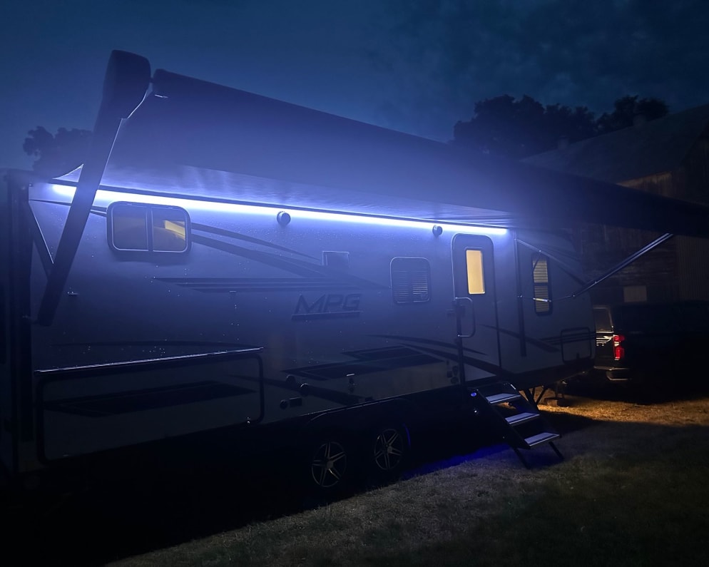 2024 MPG 2500bh  by Cruiser RV for rent in 17046