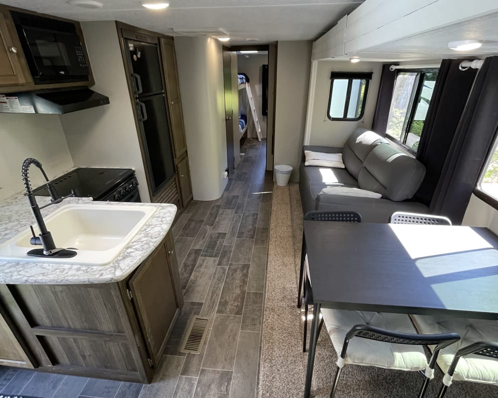 2018 Bullet Ultra Lite  by Keystone RV for rent in 98335