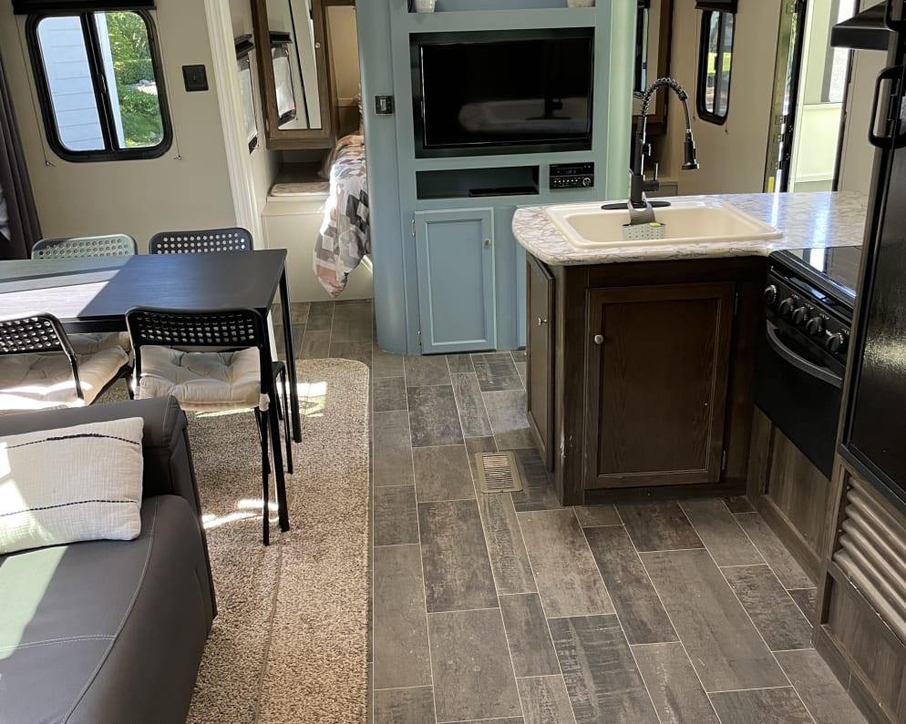2018 Keystone RV Bullet Ultra Lite Travel Trailer for rent in Gig Harbor Washington