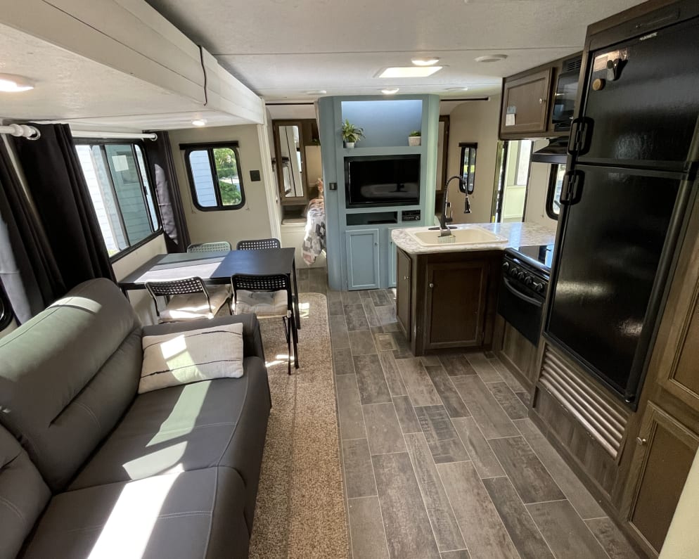 2018 Keystone RV Bullet Ultra Lite available for rent in Gig Harbor Washington