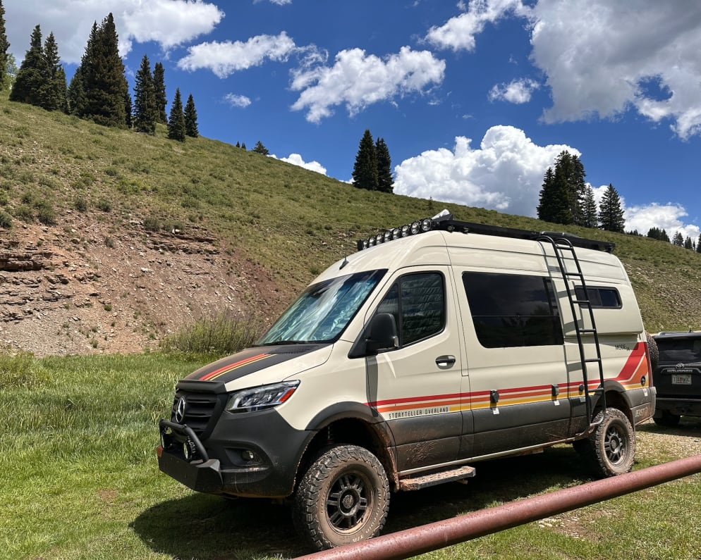 2022 Mercedes-Benz MB140 Class B for rent in Nashville Tennessee