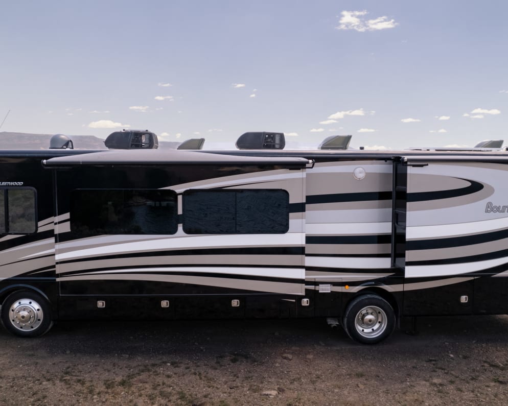 2017 Bounder Bounder Motorhome