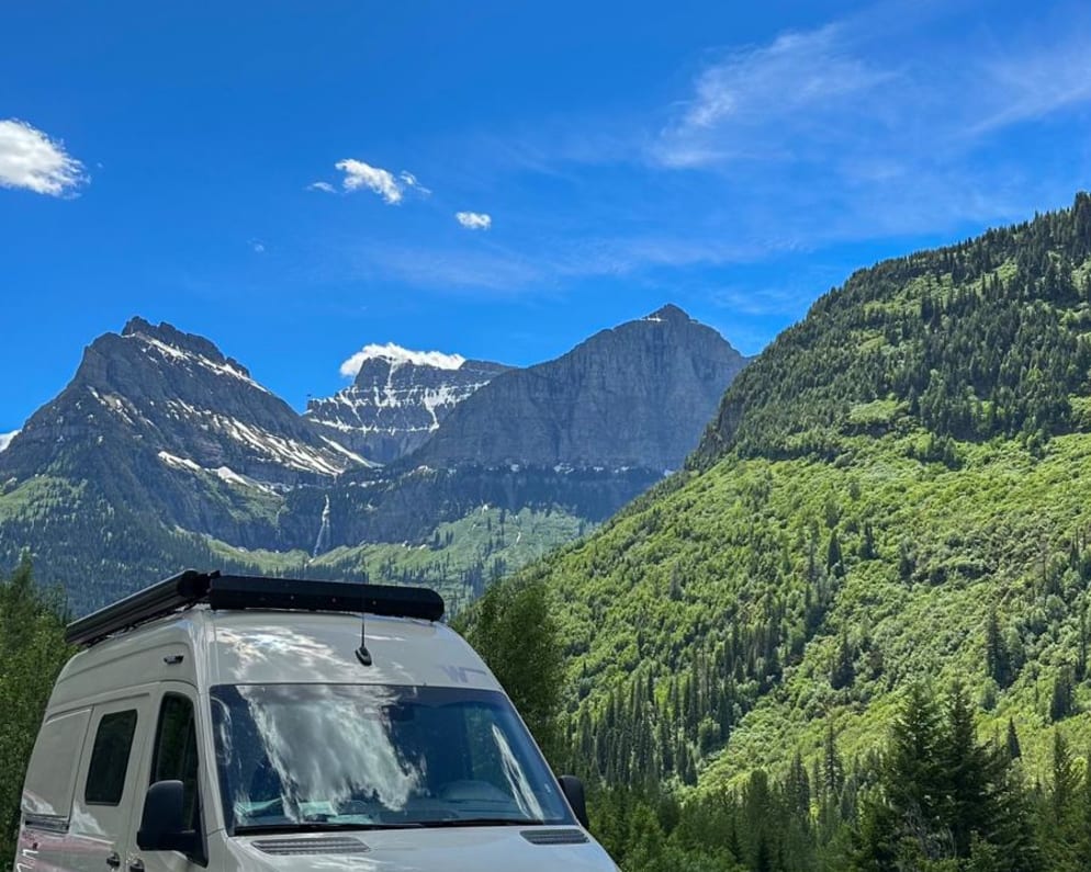 2024 Winnebago Revel Class B for rent in Belgrade Montana