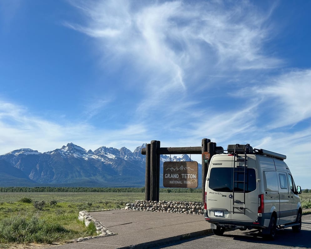 2024 Winnebago Revel