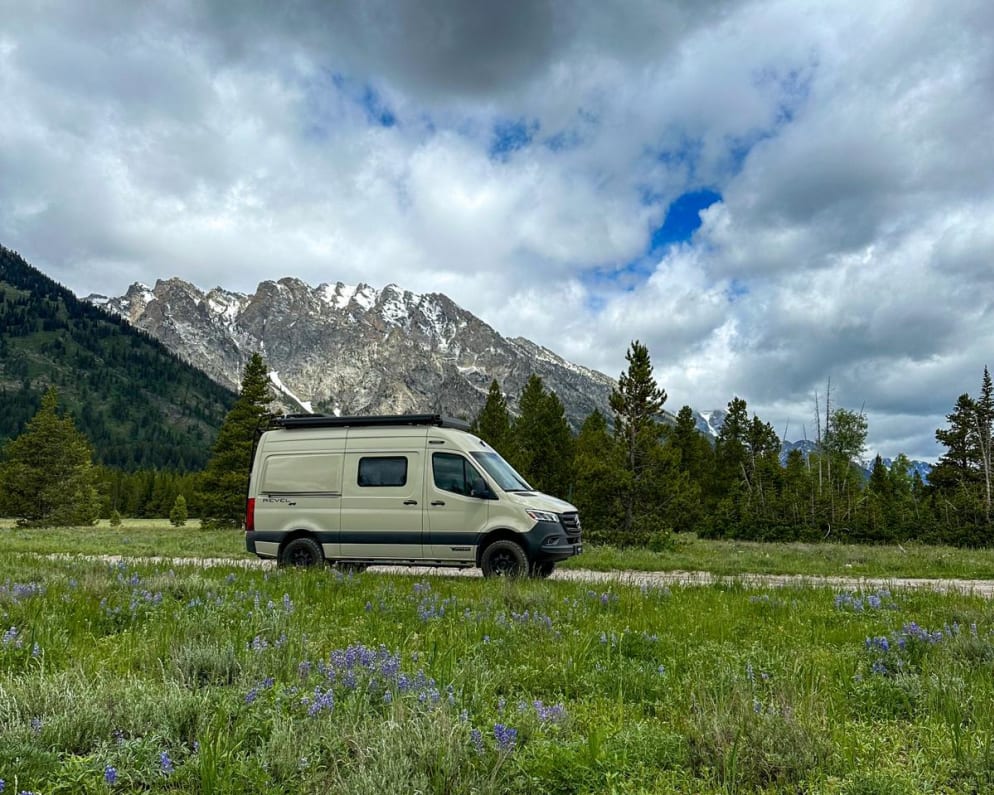 2024 Revel  by Winnebago for rent in 59714