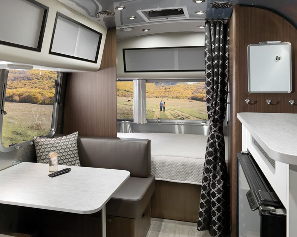2022 Airstream Caravel available for rent in Farmers Branch Texas