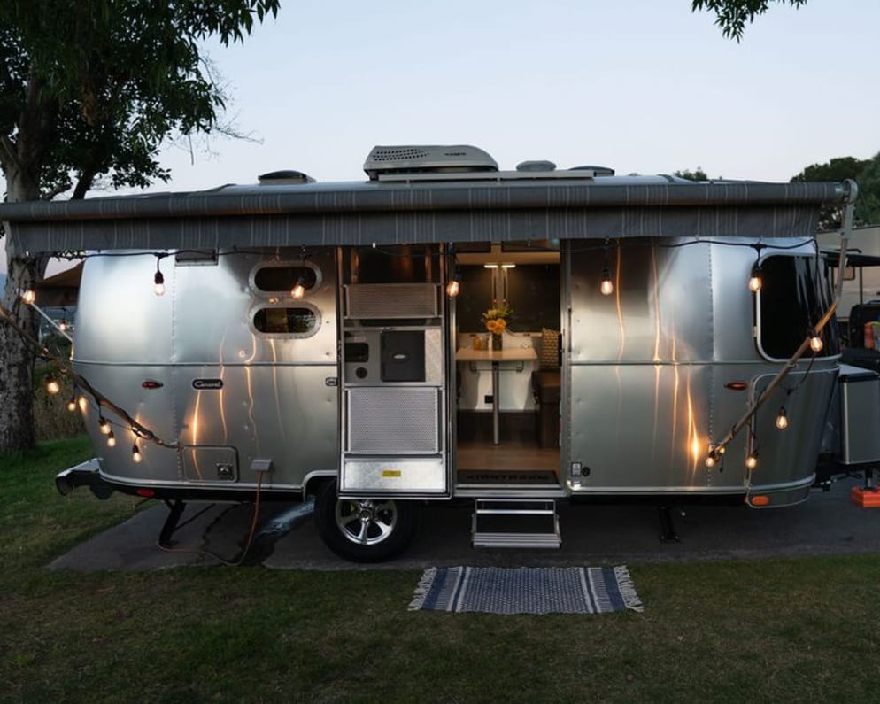 2022 Caravel  by Airstream for rent in 75234
