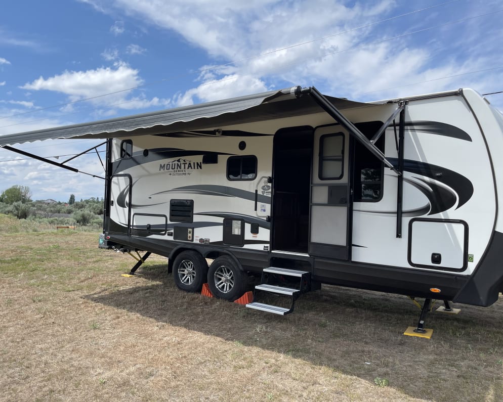 2021 Outdoors RV Timber Ridge