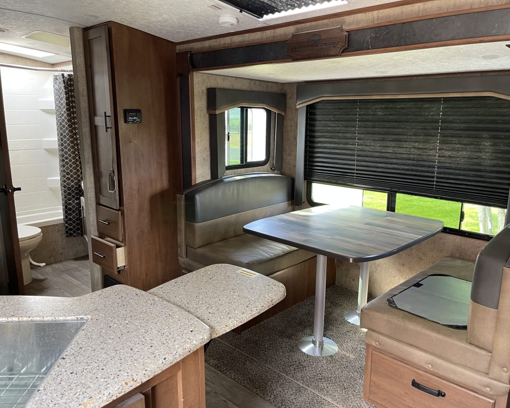 2021 Outdoors RV Timber Ridge Travel Trailer for rent in Coulee City Washington