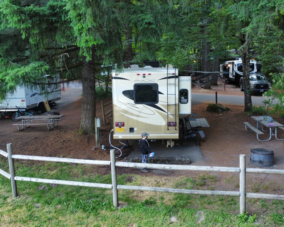 2013 Thor A.C.E. available for rent in Banks Oregon