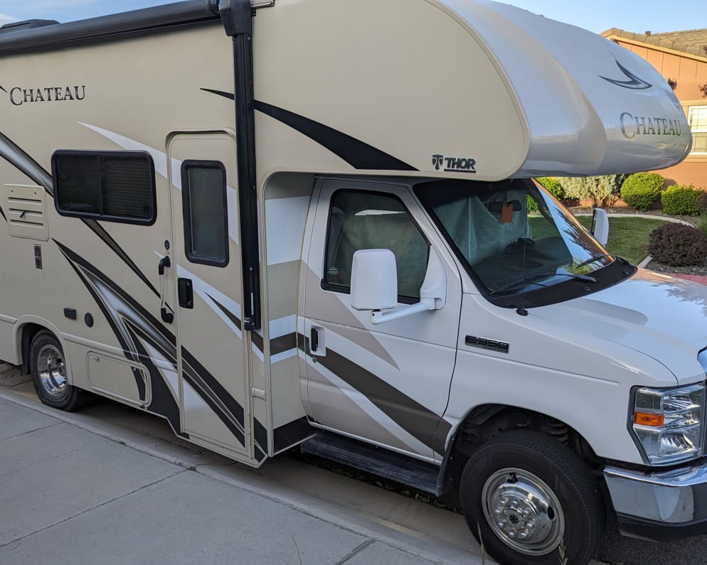 2019 Chateau  by Thor for rent in 89521