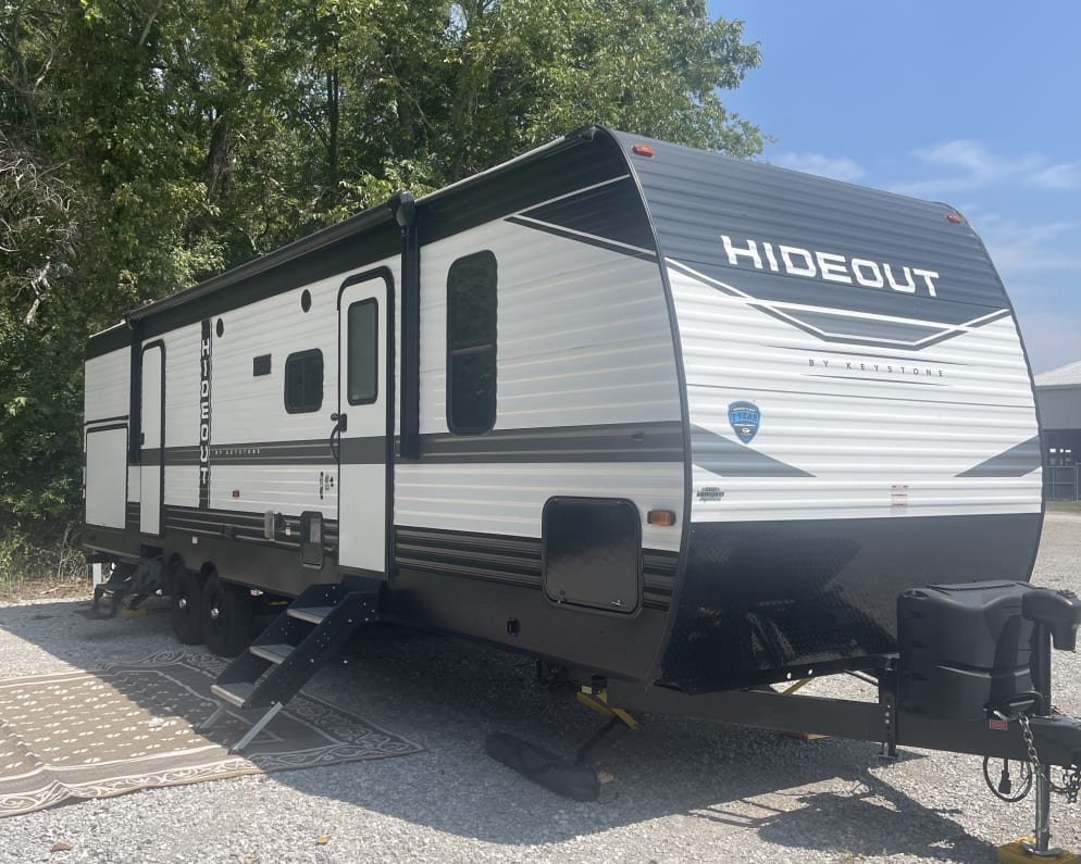 2022 Keystone RV Hideout