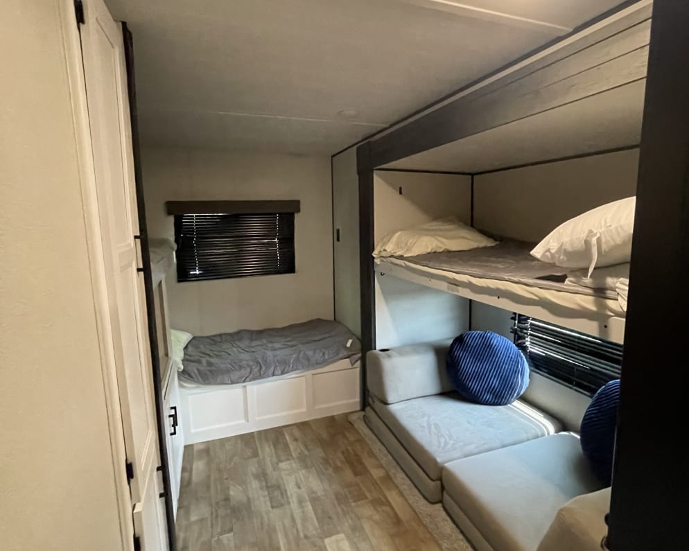 2022 Keystone RV Hideout available for rent in Walker Louisiana