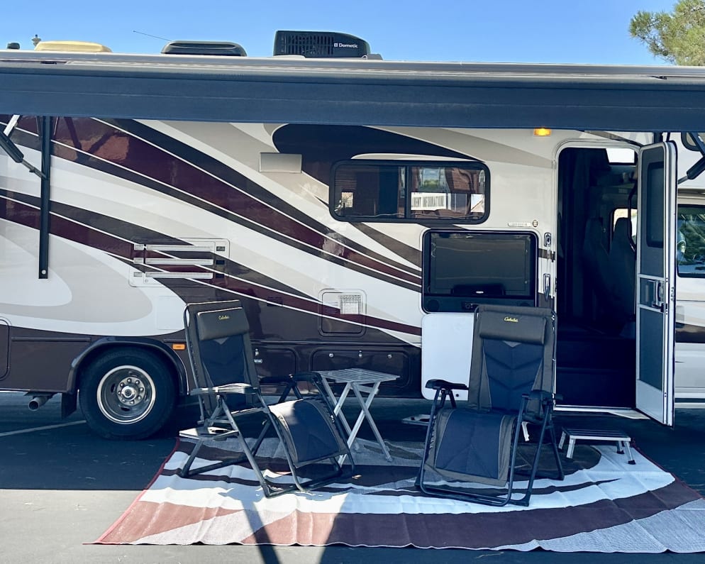 2014 Forest River Sunseeker Class C for rent in Loveland Colorado
