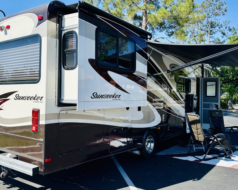 2014 Sunseeker  by Forest River for rent in 80537